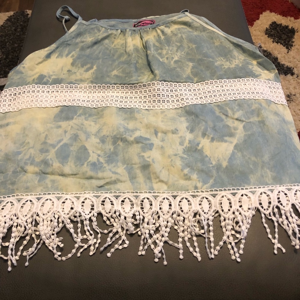 Tank top
